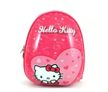 Roze Hello kitty rugtas