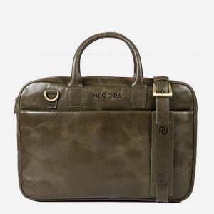 Delta | Laptoptas 15,6 inch Groen