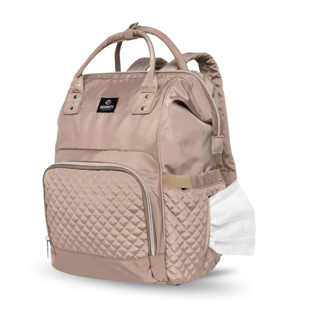 Kopie - MIMMTI® 1.0 Leren Luiertas 2 90