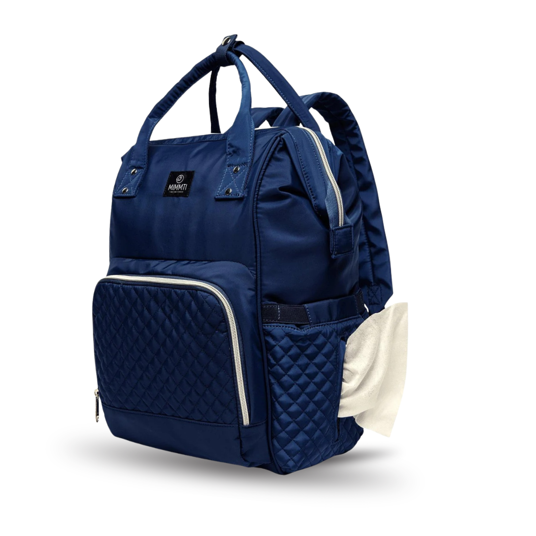 Kopie - MIMMTI® 1.0 Leren Luiertas 2 95