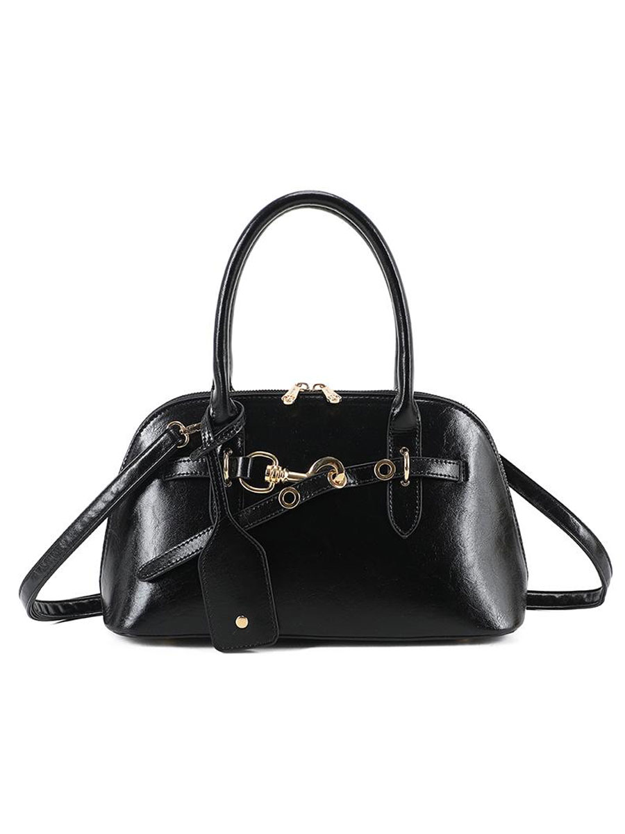 Schoudertas Vera Zwart 1 F2913210