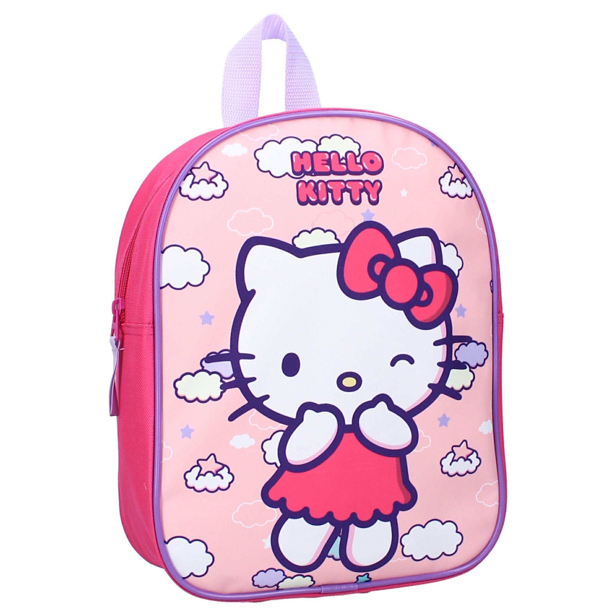Hello Kitty rugzak Pink Ribbon CuteStuff nl 23472879173707