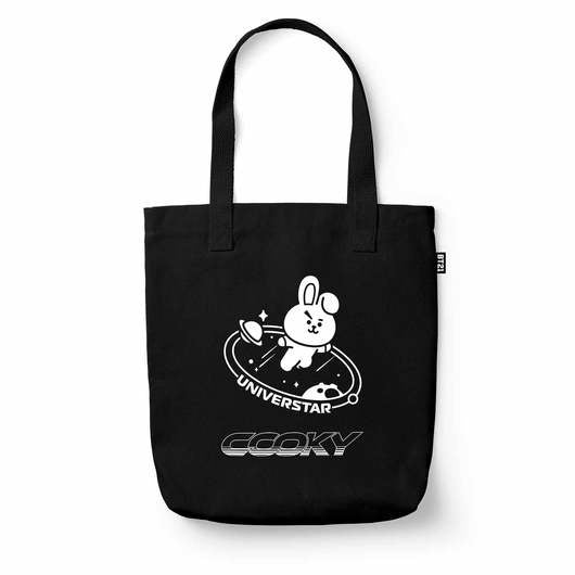 bt21 totebag universtar cooky 23472916332619