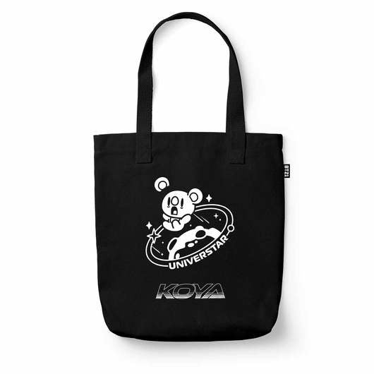 bt21 totebag universtar koya 23472916430923