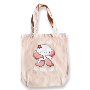 Totebag – Looking Fa-Boo-Lous