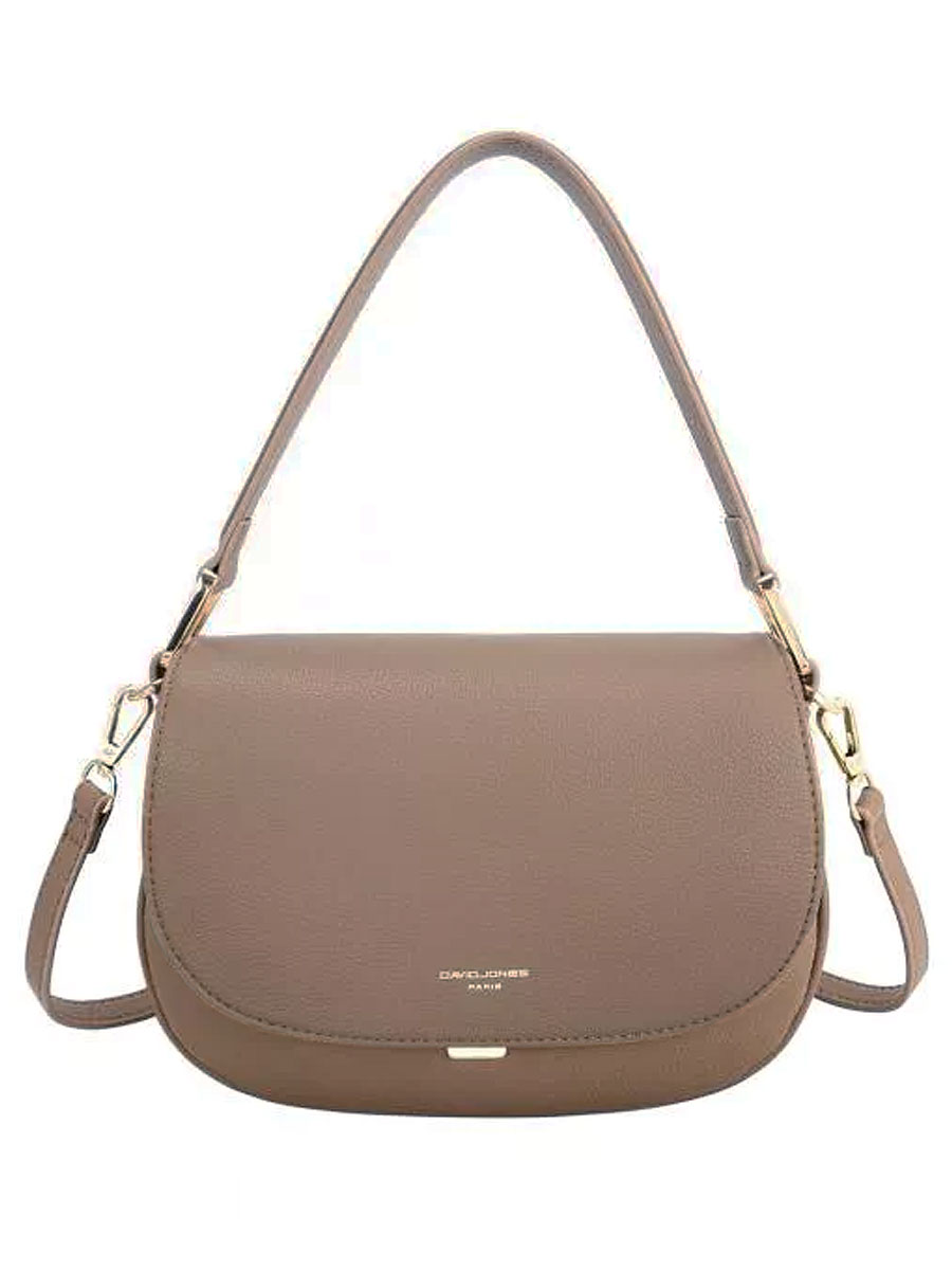 Schoudertas Jones Taupe 2 f3246830