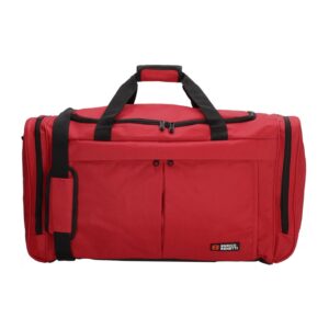 AMSTERDAM SPORTTAS/REISTAS RED