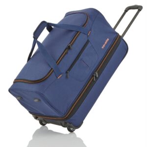 TRAVELITE BASICS DUFFLE 55CM BLAUW