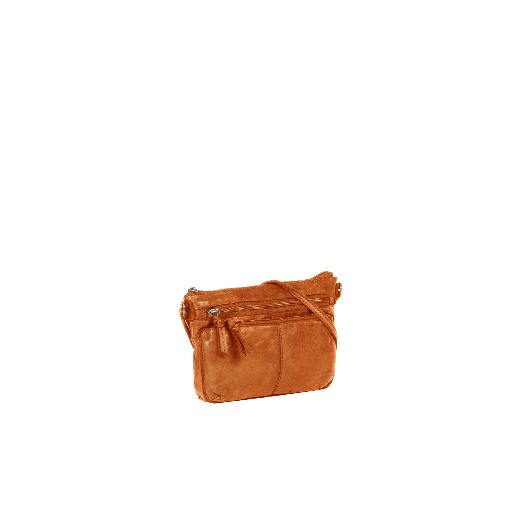 Justified Bags Justified Bags® Roma Top Zip Cognac 3 Justified Bags Justified Bags® Roma Top Zip Cognac