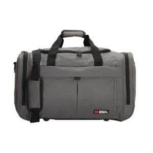 AMSTERDAM SPORTTAS/REISTAS GREY