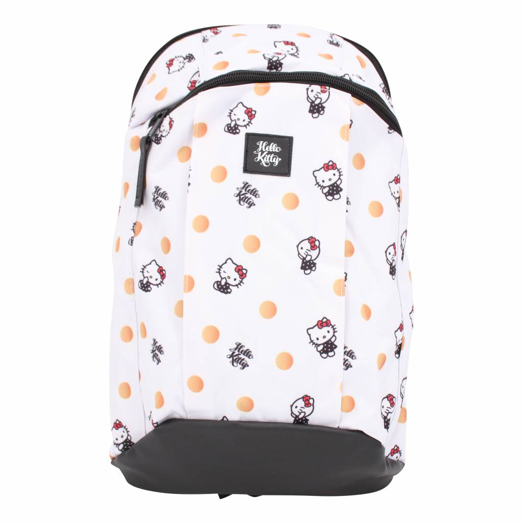 hello kitty hello kitty rugzak polka dots 23473035182155