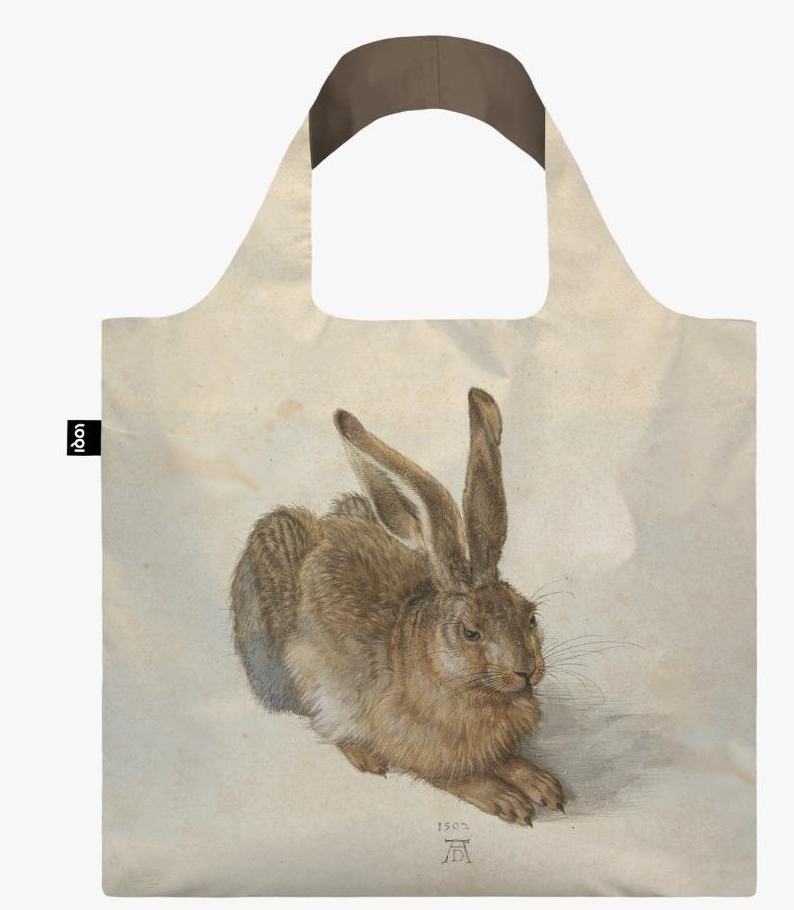 loqi bag albrecht durer young hare