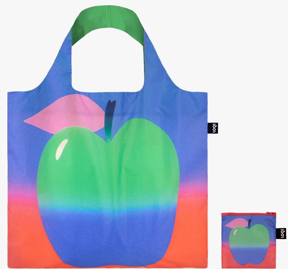 loqi bag ana popescu apple recycled