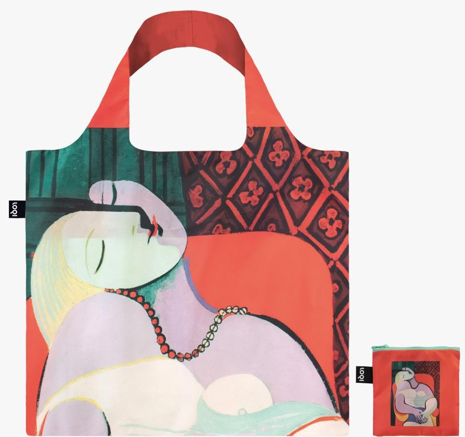 loqi bag le reve picasso recycled