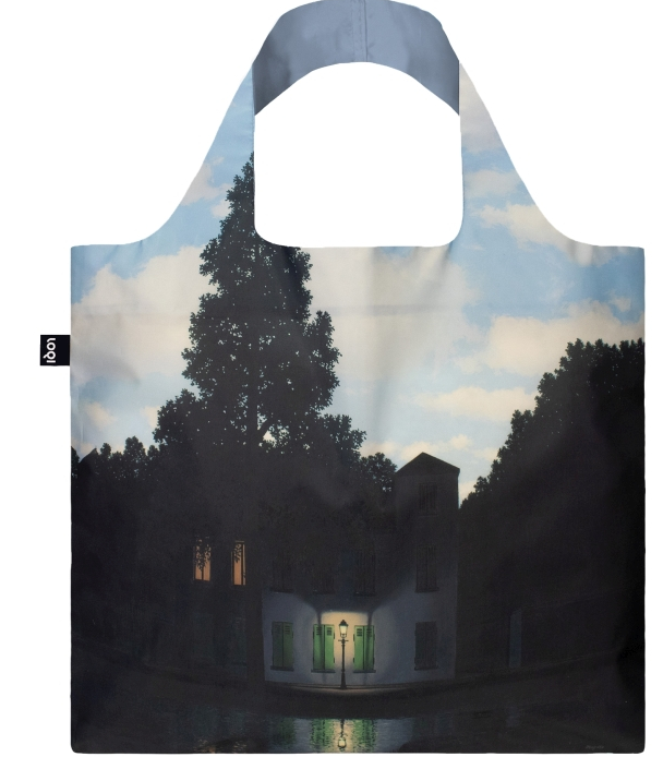 loqi bag magritte empire of lights recycled
