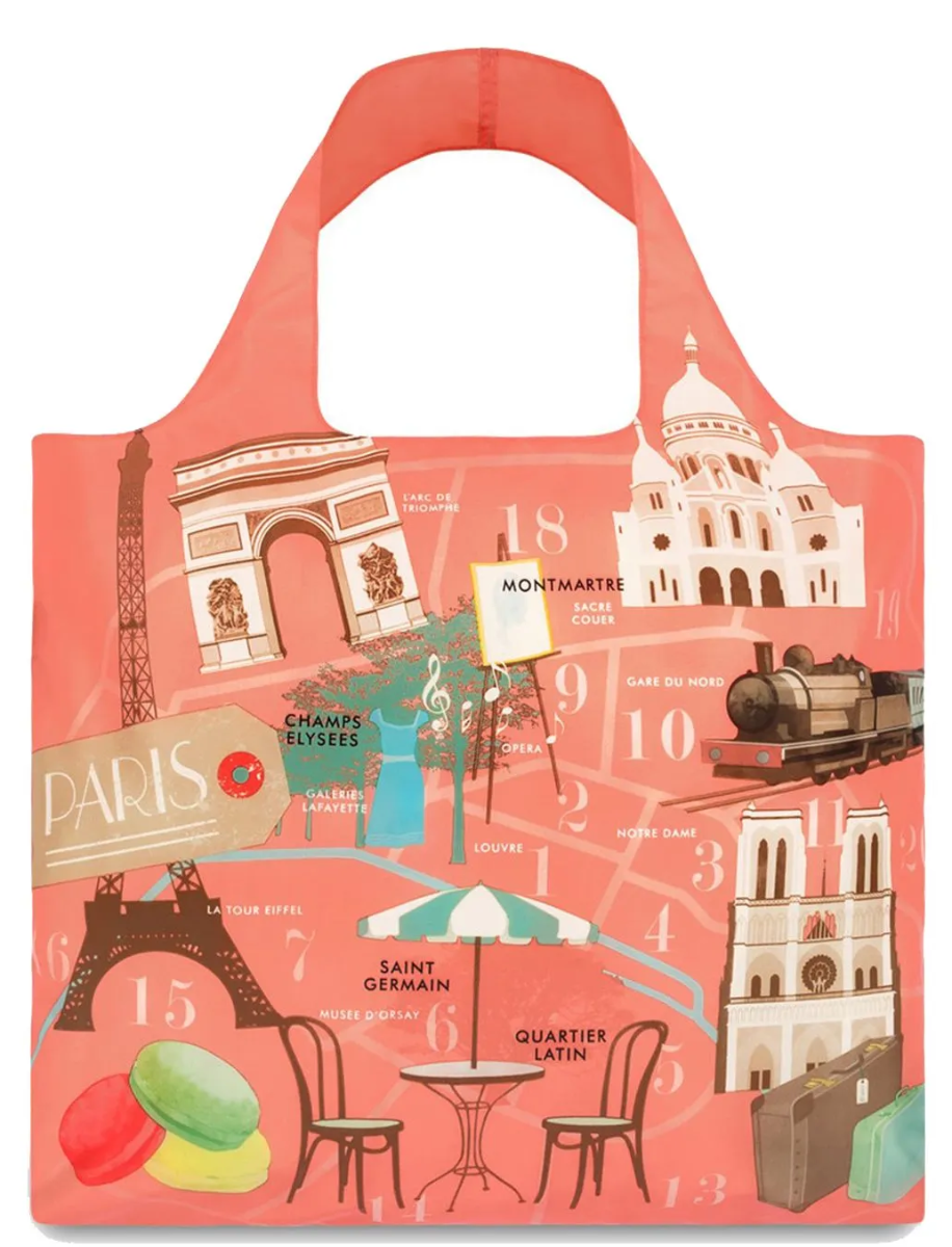 loqi bag paris