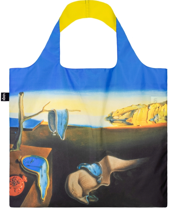 loqi bag salvador dali the persistance of memory 1