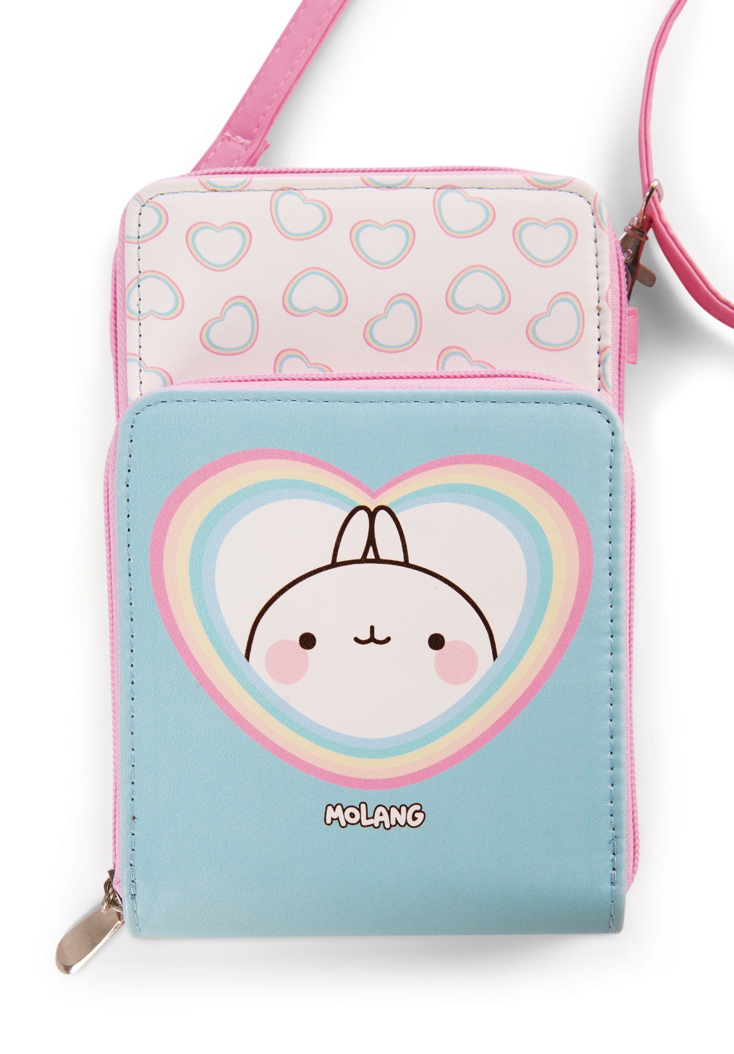 Molang Schoudertas 3 Molang Schoudertas