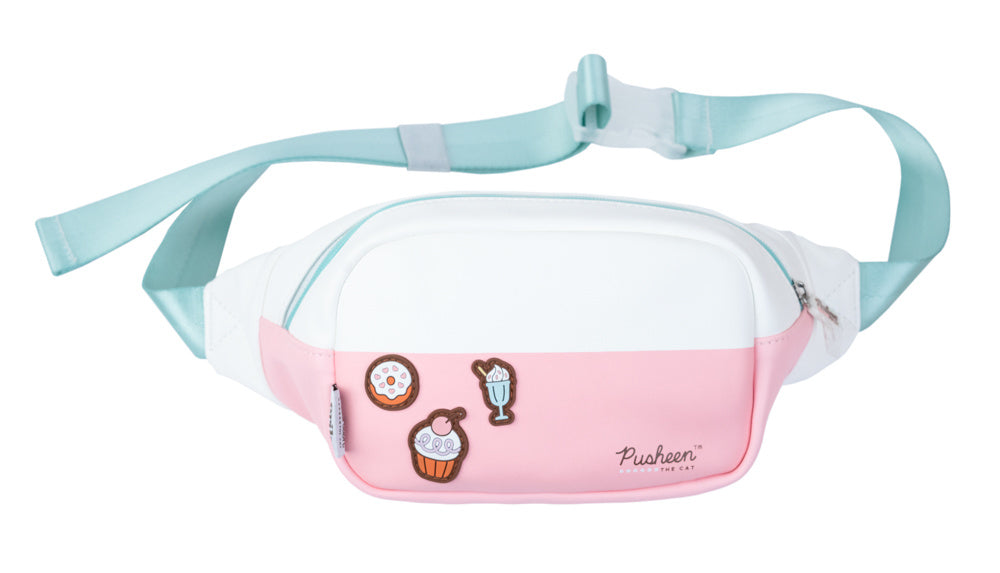 pusheen pusheen heuptasje rose collection 23472934027339