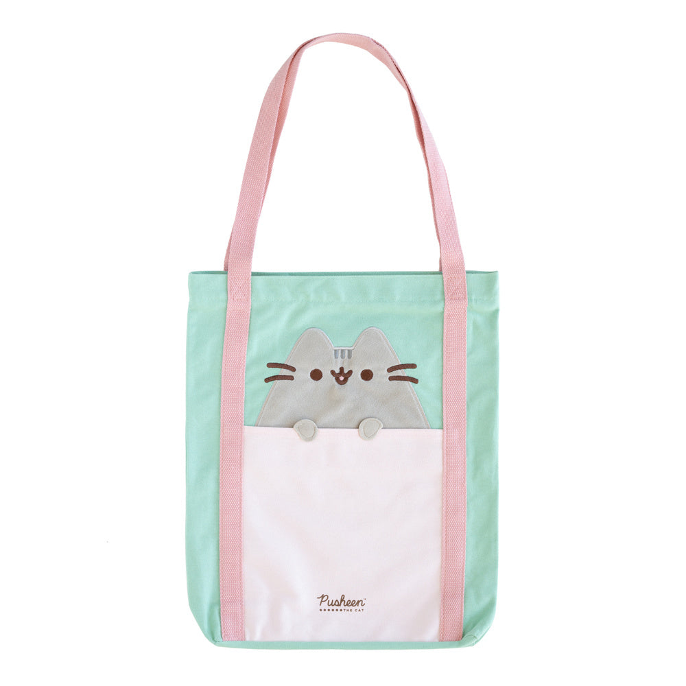 pusheen pusheen totebag shopper 23472869376075